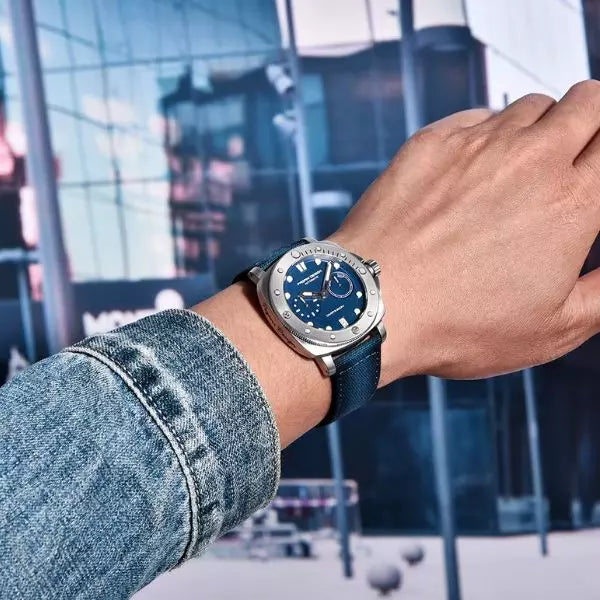 Automatic Watch Hastings 02