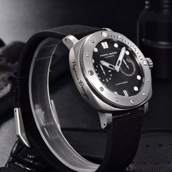 Automatic Watch Hastings Infinity Watches