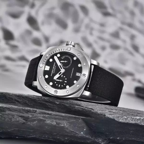 Automatic Watch Hastings 01