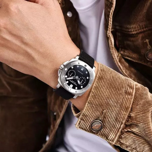 Automatic Watch Hastings