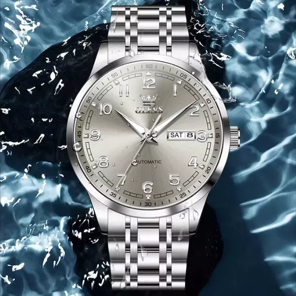 Automatic Watch Henley Waterproof