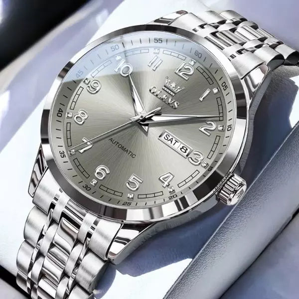 Automatic Watch Henley Gray