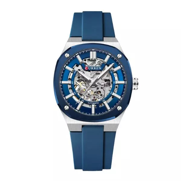 Automatic Watch Mayfair Blue