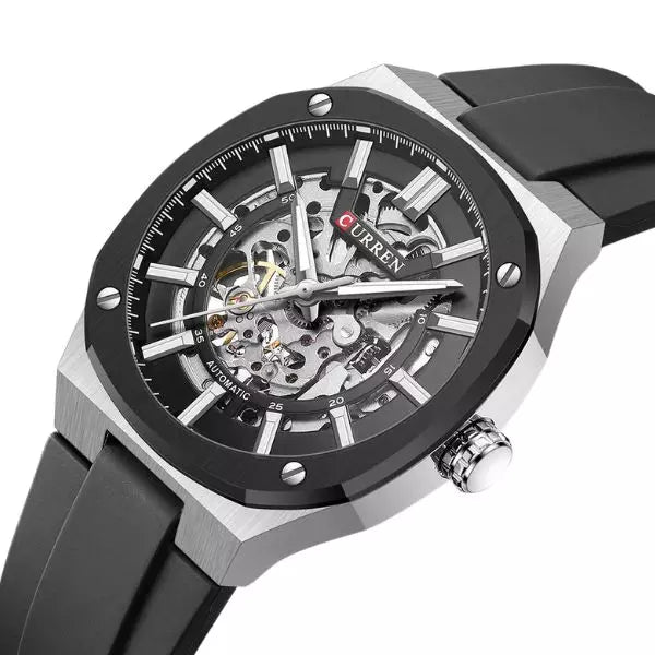 Automatic Watch Mayfair Black