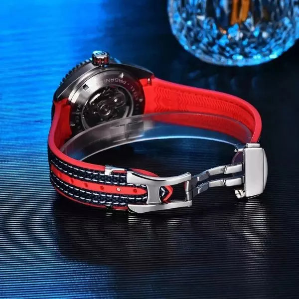 Automatic Watch Men Pagani Design