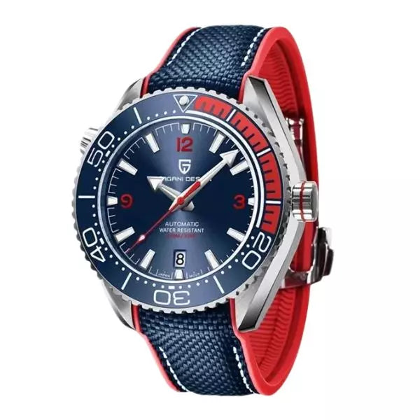 Automatic Watch Pagani Design