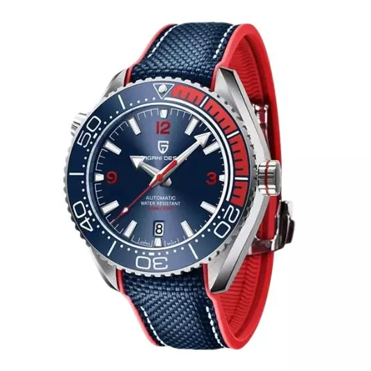 Automatic Watch Pagani Design