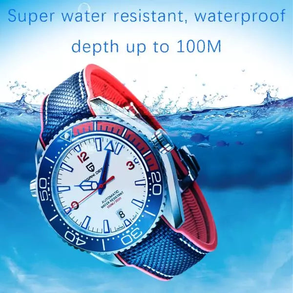 Automatic Watch Infinity Watches
