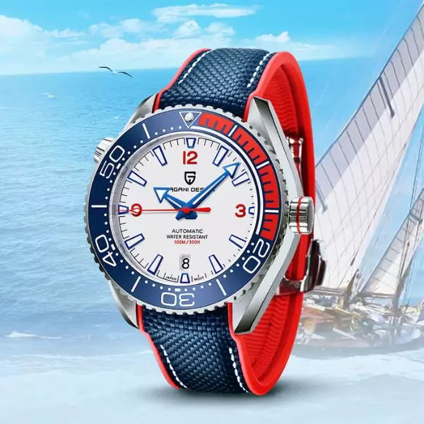 Automatic Watch Oxford Infinity Watches