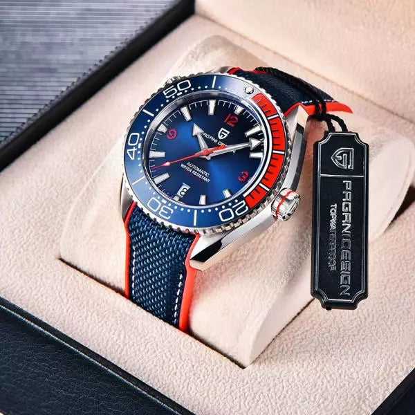 Automatic Watch Men Infinity Watches