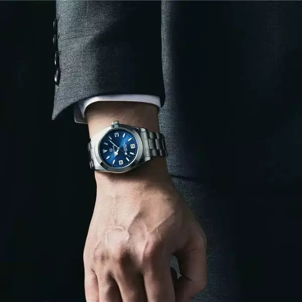 Automatic Watch UK 02