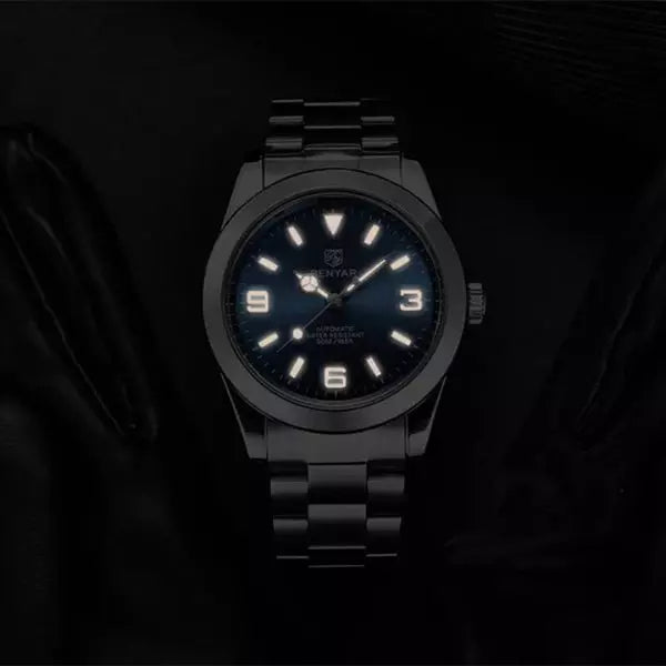 Automatic Watch 02