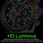 Automatic Watch Truro Luminous