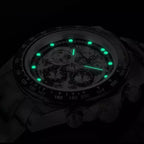 Automatic Watch Truro Luminuos