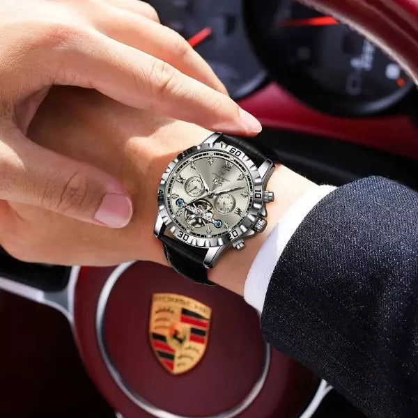 Automatic Watch Westminster Gray