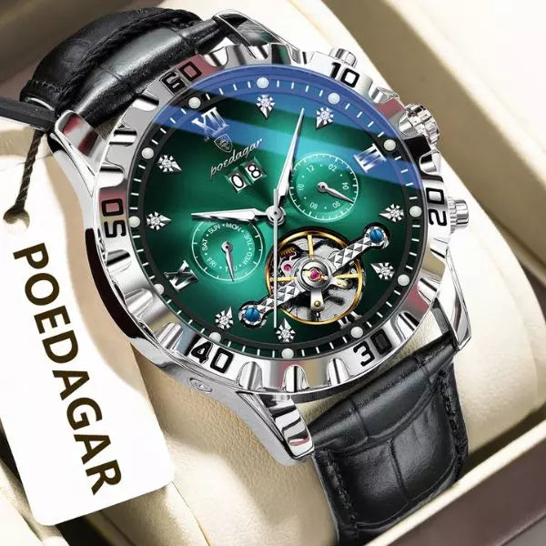 Automatic Watch Westminster Green