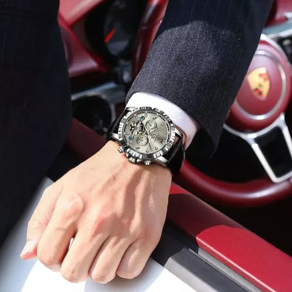 Automatic Watch Westminster Infinity Watches