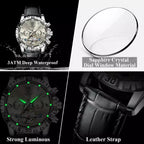 Automatic Watch Westminster Details