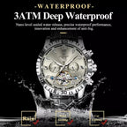 Automatic Watch Westminster Waterproof