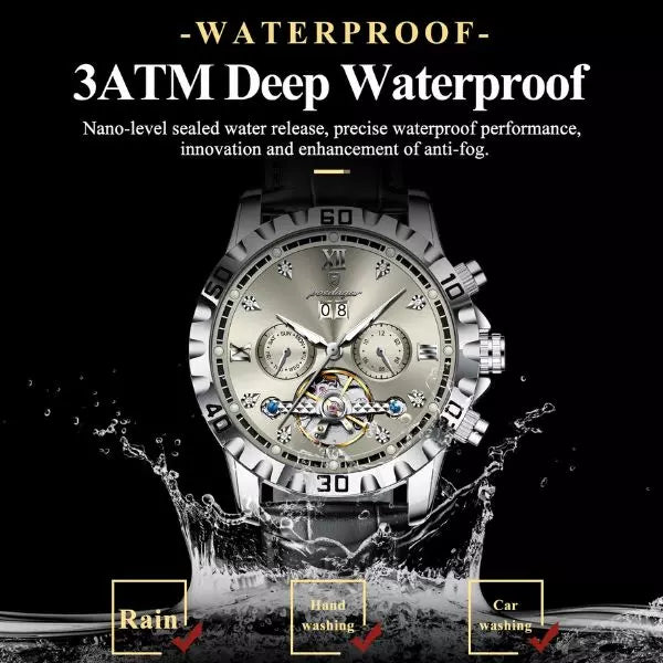 Automatic Watch Westminster Waterproof