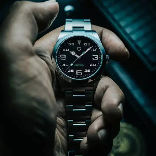 Automatic Watch Whitby Infinity Watches