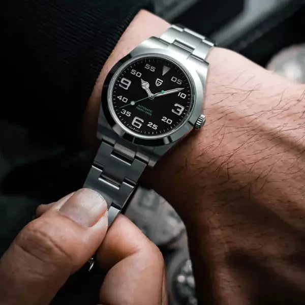 Automatic Watch Whitby UK