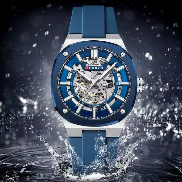 Automatic Watch Waterproof