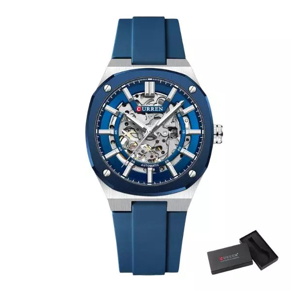 Automatic Watch Windermere Blue