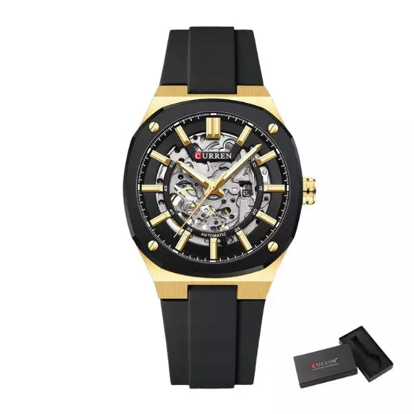 Automatic Watch Windermere Black