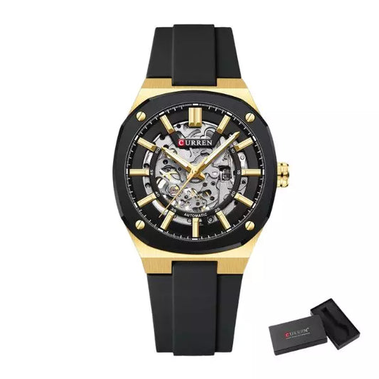 Automatic Watch Windermere Black