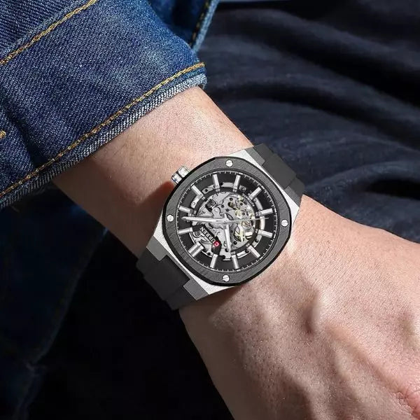 Automatic Watch Windermere 01