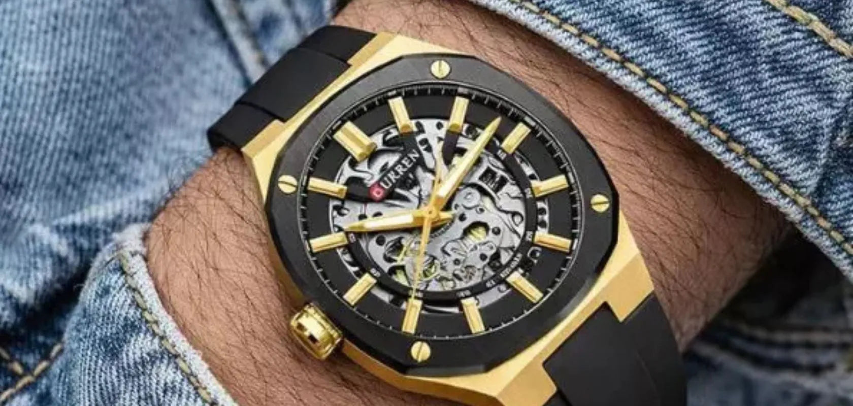 Infinity Watches