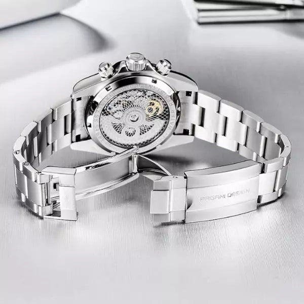 Automatic Watch Truro Bracelet