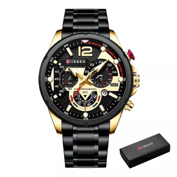 Chronograph Watch Birmingham 03