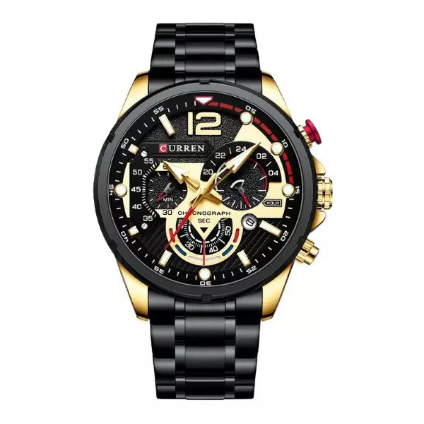 Chronograph Watch Birmingham 01