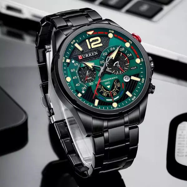 Chronograph Watch UK