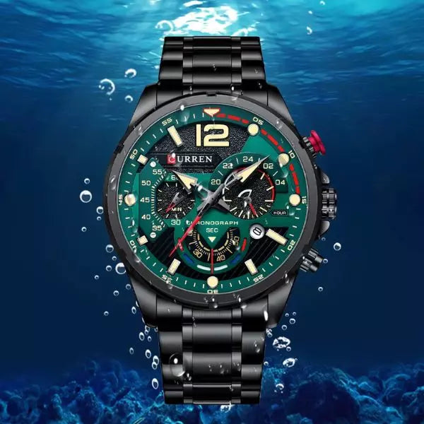 Chronograph Watch 