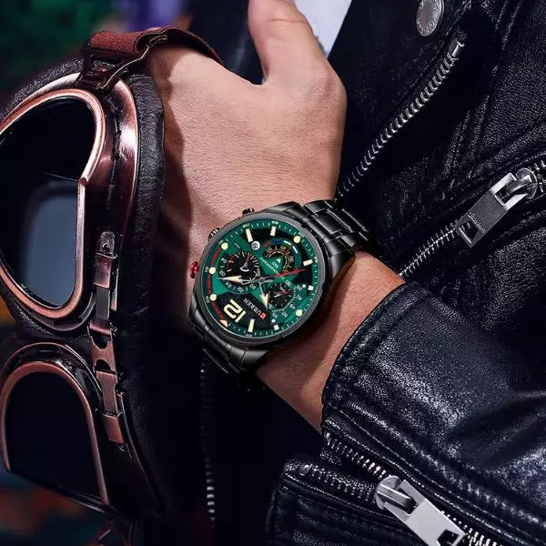 Chronograph Watch Birmingham Infinity Watches