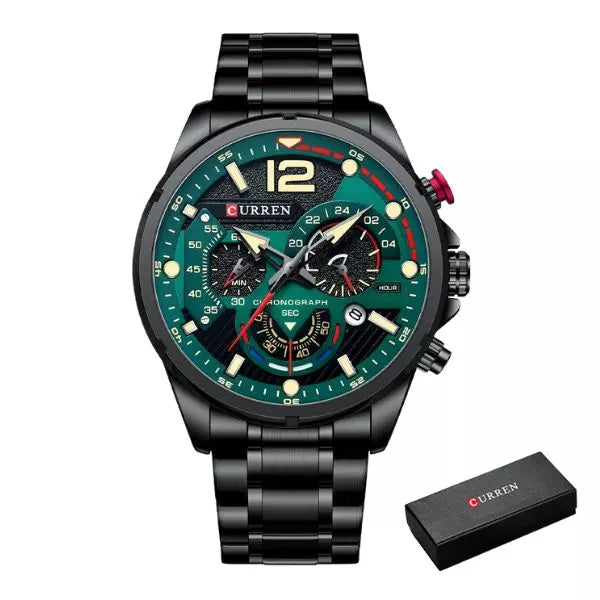 Chronograph Watch Birmingham 04