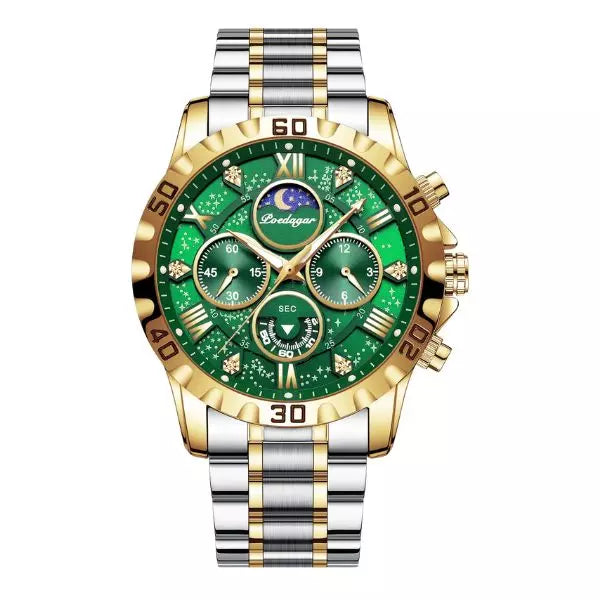 Chronograph Watch Infinity Watches