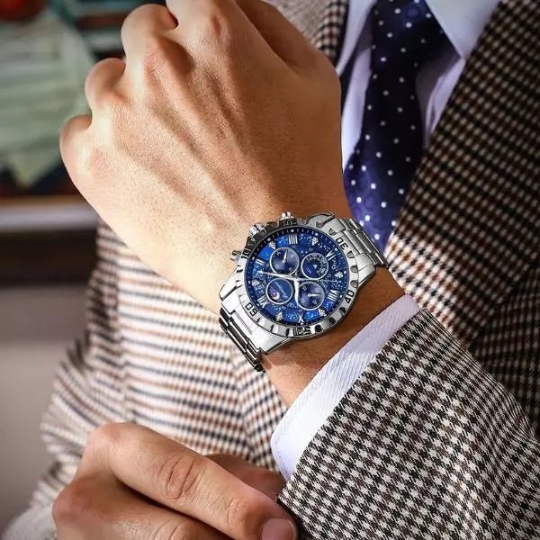 Chronograph Watch Bristol UK