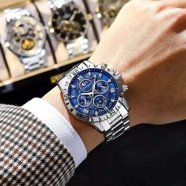 Chronograph Watch Bristol Infinity Watches