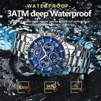 Infinity Watches Men´s Chronograph Watch 