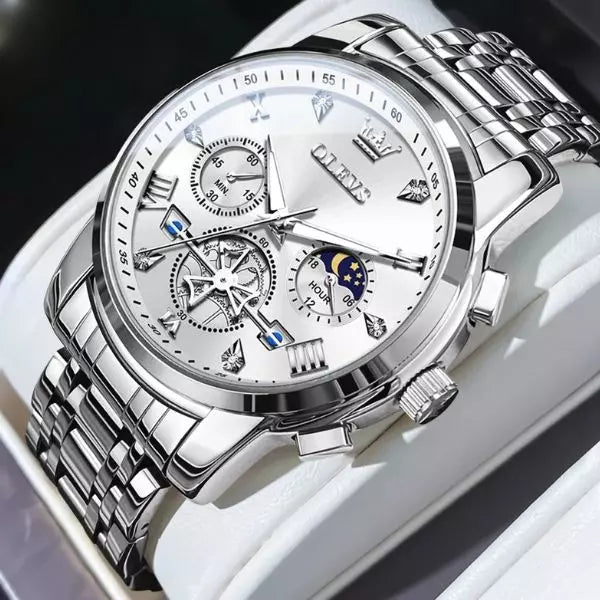 Chronograph Watch 06