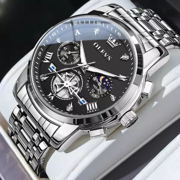 Chronograph Watch 04