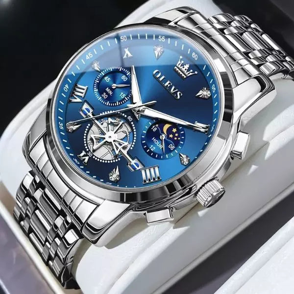 Chronograph Watch Infinity Watches