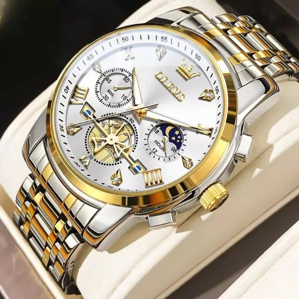 Chronograph Watch 05