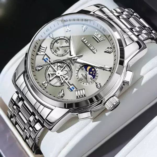 Chronograph Watch Cardiff