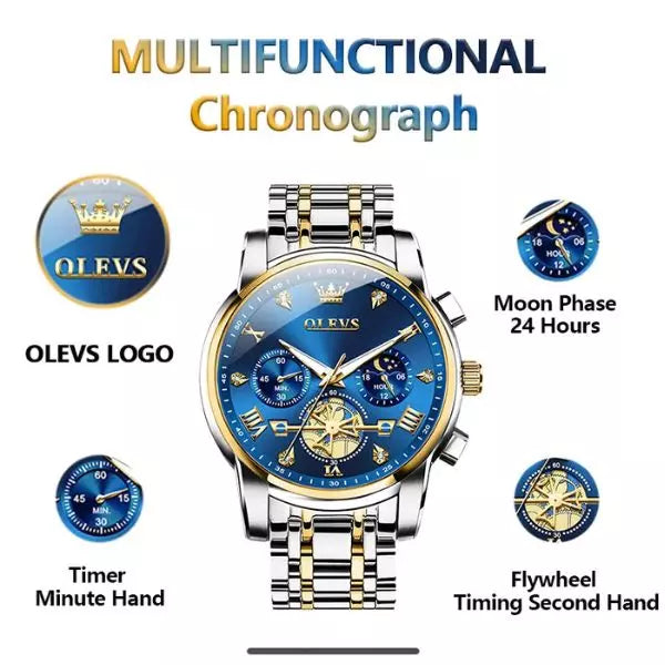 Men Watch Function