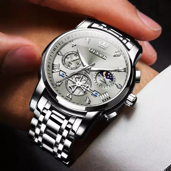 Chronograph Watch Cardiff UK